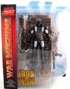 Marvel Select 8 Inch Action Figure - War Machine