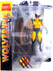 Marvel Select 8 Inch Action Figure- Wolverine Yellow Costume