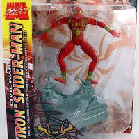 Marvel Select 8 Inch Action Figures- Civil War Iron Spider-Man