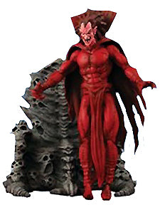 Marvel Select 8 Inch Action Figures- Mephisto| Cmdstore Marvel Select 8 Inch Action Figures- Mephisto| Cmdstore