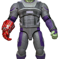 Marvel Select 9 Inch Action Figure Avengers Endgame - Hero Suit Hulk