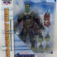 Marvel Select 9 Inch Action Figure Avengers Endgame - Hero Suit Hulk