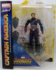 Marvel Select 7 Inch Action Figure Avengers Infinity War - Captain America