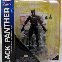 Marvel Select 7 Inch Action Figure Black Panther Movie - Black Panther