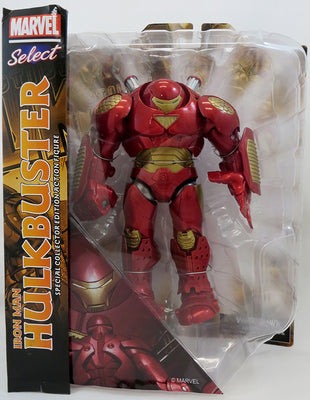 Marvel Select Comic Series 8 Inch Action Figure Reissue - Hulkbuster