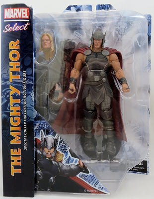 Marvel Select Comic Series 8 Inch Action Figure - Mighty Thor