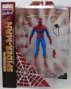 Marvel Select Comic Series 7 Inch Action Figure Reissue - Spectacular Spider-Man