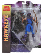 Marvel Select 8 Inch Action Figure - Hawkeye Exclusive