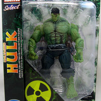 Marvel Select 8 Inch Action Figure Hulk - Unleashed Hulk