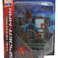 Marvel Select 8 Inch Action Figure - Spider-Man Movie Version