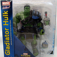 Marvel Select 7 Inch Action Figure Thor Ragnarok - Gladiator Hulk (Shelf Wear Packaging)