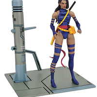 Marvel Select 7 Inch Action Figure X-Men - Psylocke