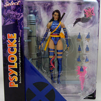 Marvel Select 7 Inch Action Figure X-Men - Psylocke