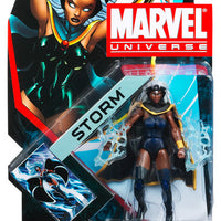 Marvel Universe 3.75 Inch Action Figure (2011 Wave 6) - Storm S4 #3