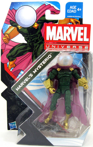 Marvel Universe 3.75 Inch Action Figure (2013 Wave 1) - Mysterio S5 #5