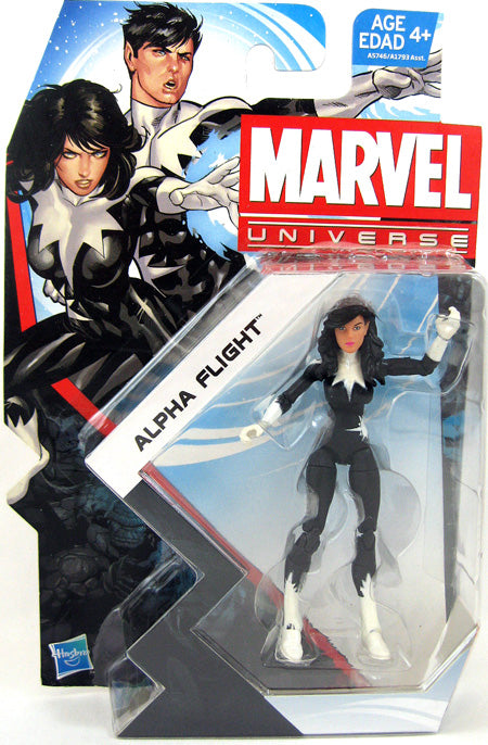 Marvel Universe 3.75 Inch Action Figure (2013 Wave 5) - Aurora S5 #27