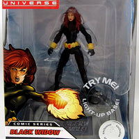 Marvel Universe 3.75 Inch Action Figure - Black Widow