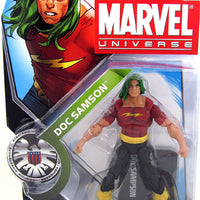 Marvel Universe 3.75 Inch Action Figure (2011 Wave 1) - Doc Sampson S3 #2