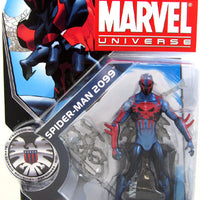 Marvel Universe 3.75 Inch Action Figure (2011 Wave 1) - Spider-Man 2099 S3 #5