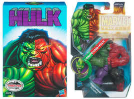 Marvel Universe 3.75 Inch Action Figure NYCC Exclusive - Compound Hulk NYCC 2011