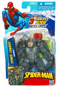 Marvel Universe 3 3/4 Inch Action Figure Spider-Man Series - Power Charge Rhino