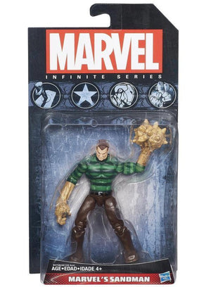 Marvel Universe Avengers Infinite 3.75 Inch Action Figure (2015 Wave 1) - Sandman (Regular Version)