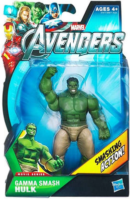 Marvel Universe Avengers Movie 3.75 Inch Action Figure - Gamma Smash Hulk