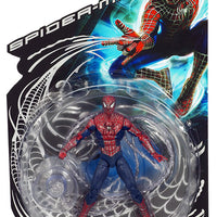 Marvel Universe Exclusive 3.75 Inch Action Figure Spider-Man Series - Spider-Man SDCC 2010 (Sub-Standard Packaging)