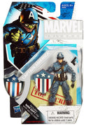 Marvel Universe 3.75 Inch Action Figure Exclusive - WWII Captain America SDCC 2010