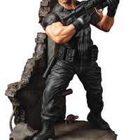 Marvel Universe 12 Inch Statue Figure Fine Art Statue - The Punisher