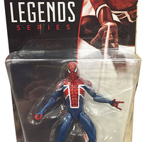 Marvel Universe Infinite 3.75 Inch Action Figure (2017 Wave 1) - Spider-Man UK