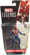 Marvel Universe Infinite 3.75 Inch Action Figure (2017 Wave 1) - Spider-Man UK