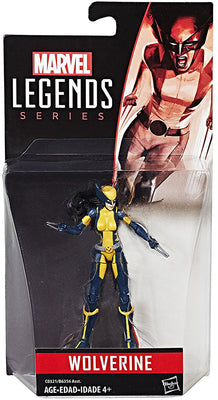 Marvel Universe Infinite 3.75 Inch Action Figure (2017 Wave 1) - X-23 Wolverine