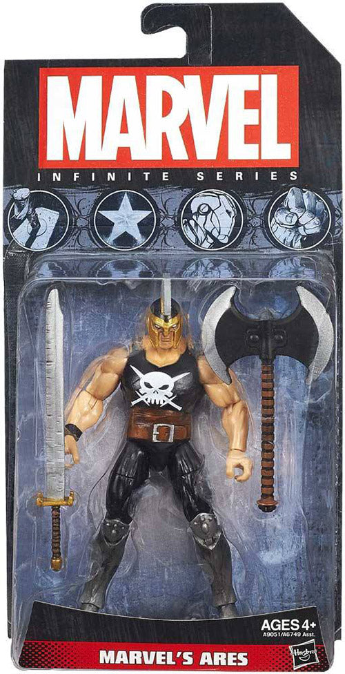 Marvel Universe Infinite 3.75 Inch Action Figure Series 3 - Ares