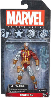 Marvel Universe Infinite 3.75 Inch Action Figure Series 3 - Deathlok