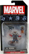 Marvel Universe Infinite 3.75 Inch Action Figure Series 4 - Rocket Raccoon & Groot