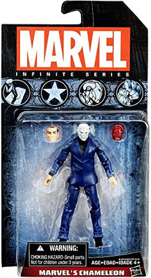 Marvel Universe Infinite 3.75 Inch Action Figure Wave 7 - Chameleon