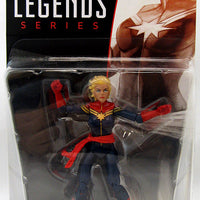 Marvel Universe Legends 3.75 Inch Action Figure (2016 Wave 1) - Captain Marvel