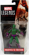 Marvel Universe Legends 3.75 Inch Action Figure (2016 Wave 1) - Triton