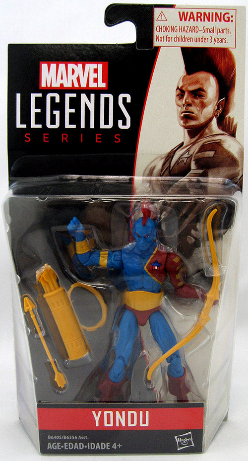 Marvel Universe Legends 3.75 Inch Action Figure (2016 Wave 1) - Yondu