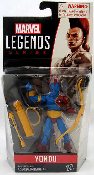 Marvel Universe Legends 3.75 Inch Action Figure (2016 Wave 1) - Yondu