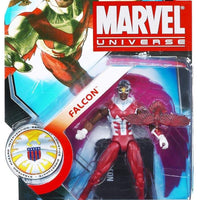 Marvel Universe 3.75 Inch Action Figure Series 4 - Falcon #13