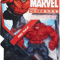 Marvel Universe 3.75 Inch Action Figure Series 5 - Red Hulk #13