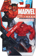 Marvel Universe 3.75 Inch Action Figure Series 5 - Red Hulk #13