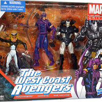 Marvel Universe 3.75 Inch Action Figure Team Pack Series - West Coast Avengers