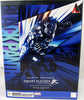 Marvel Universe Variant 10 Inch Action Figure Play Arts Kai - Black Panther (Shelf Wear Packaging)