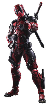 Marvel Universe Variant 10 Inch Action Figure Play Arts Kai - Deadpool