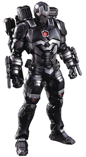 Marvel Universe Variant 10 Inch Action Figure Play Arts Kai - War Machine