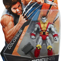 Marvel Universe X-Men Origins Wolverine 3.75 Inch Action Figure - Colossus (Comic Version)