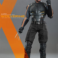Marvel X-Men Movie Collectible 12 Inch Action Figure MMS Series 1/6 Scale - Wolverine X-men Days of Future Past Hot Toys